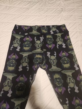 LuLaRoe TC2 Frankenstein & Bride Of Frankenstein